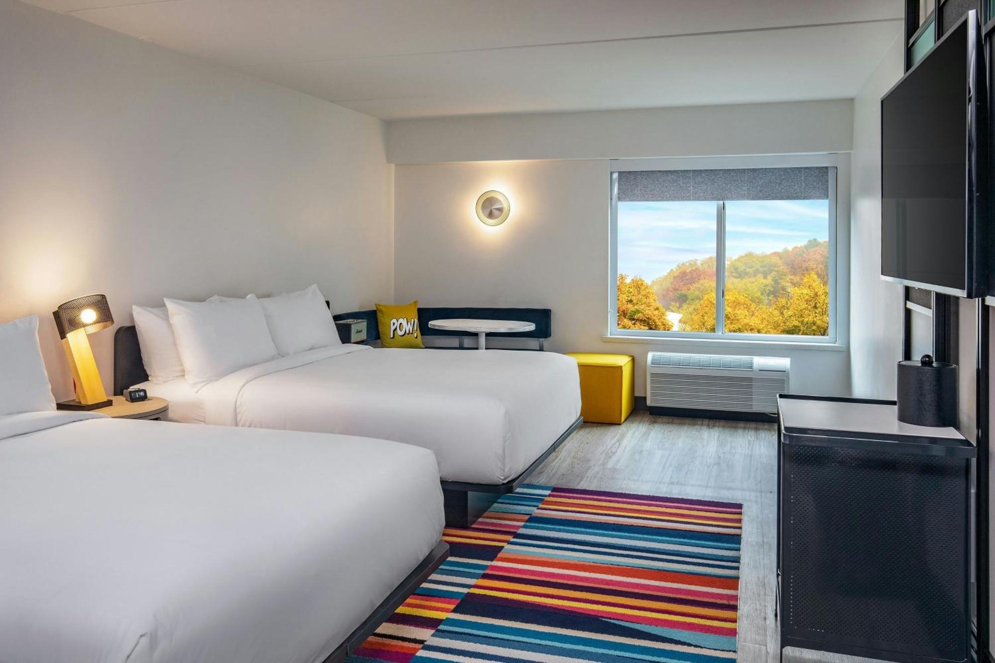 Hotel Aloft Framingham Esterno foto