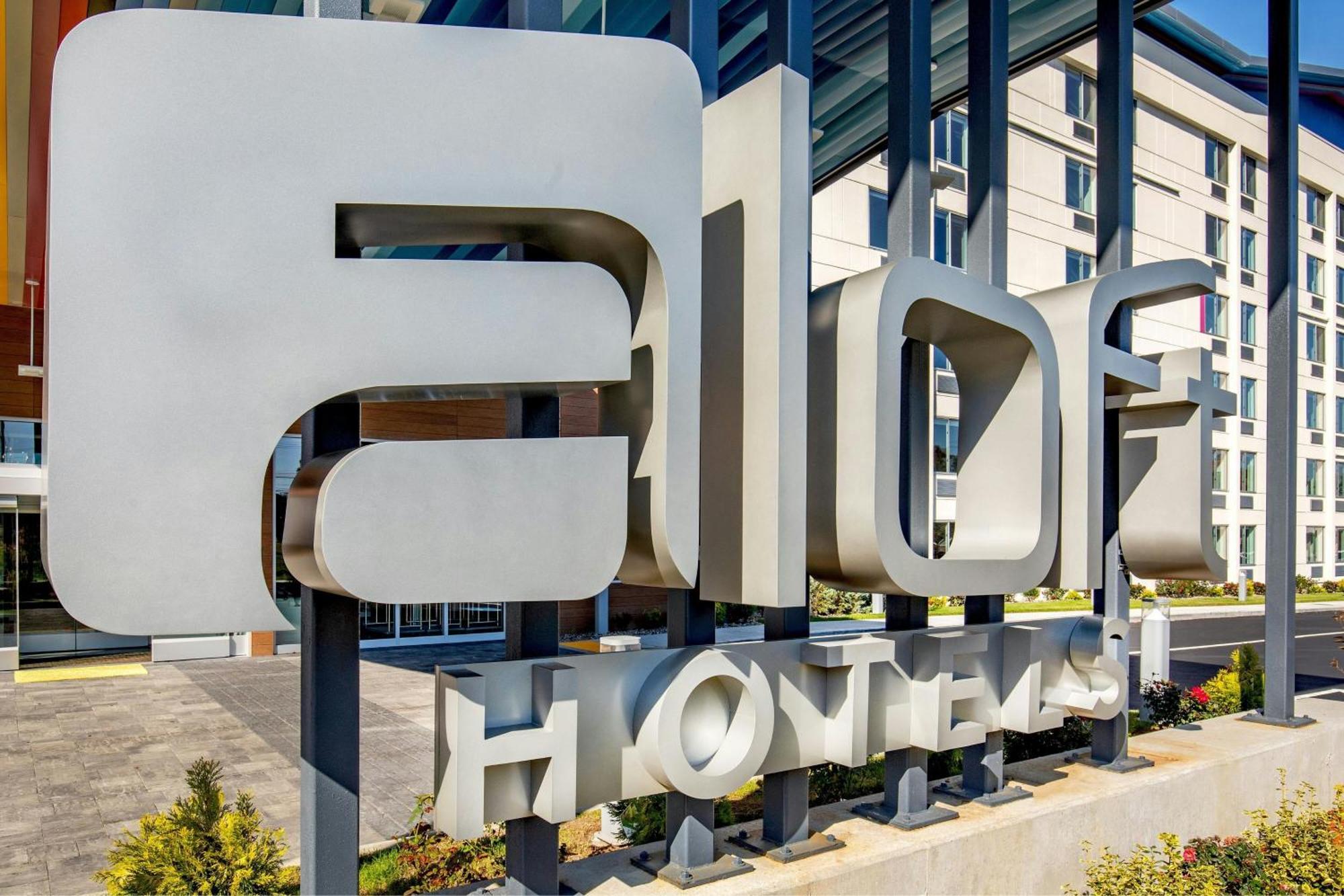 Hotel Aloft Framingham Esterno foto